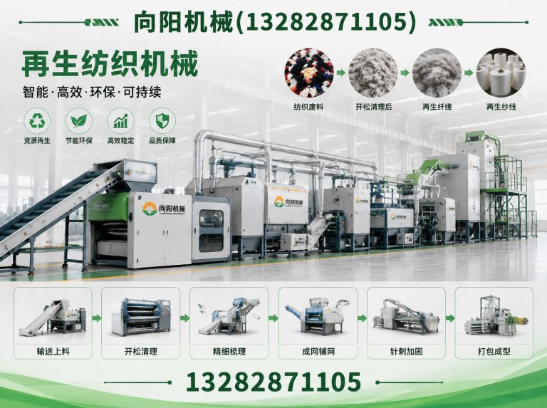 伊春纱线开松设备展示图